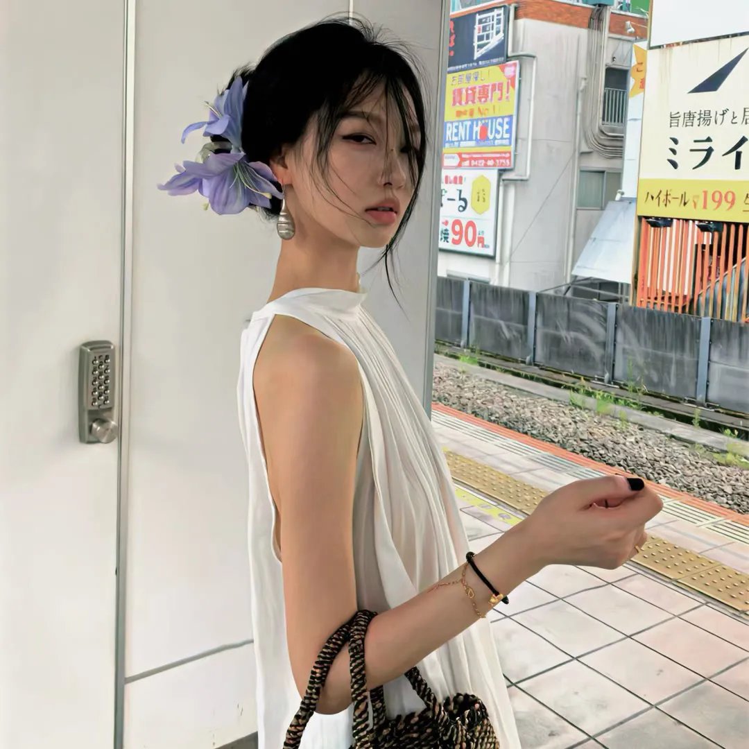 春雨漫步